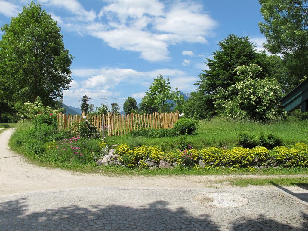 Alpenhof Punzenlehen Schoenau am Koenigsee Exterior foto